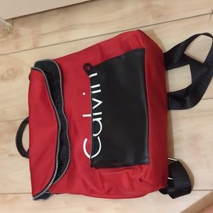 Calvin Klein backpack